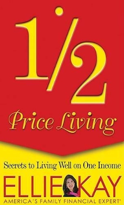 Book cover for 1/2 Price Living