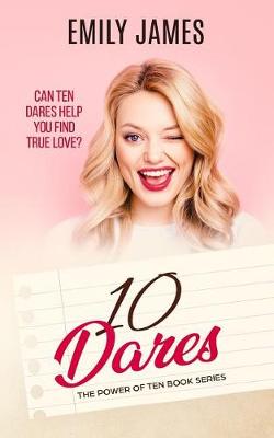 Book cover for Ten Dares