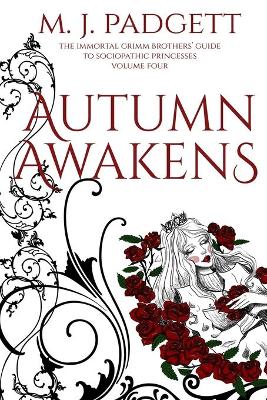 Book cover for Autumn Awakens