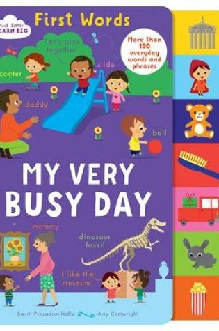 Cover of My Very Busy Day