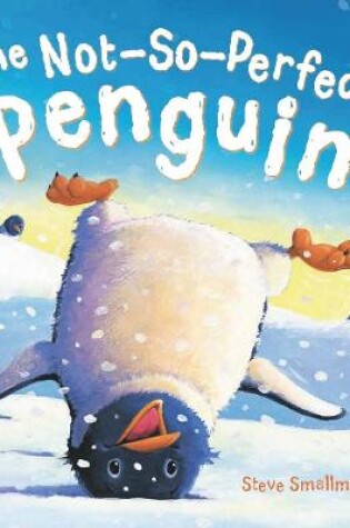 Cover of The Not-So-Perfect Penguin