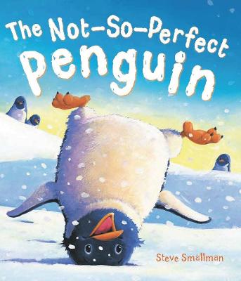 Cover of The Not-So-Perfect Penguin