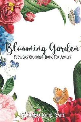 Cover of Blooming Garden