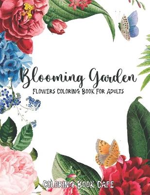 Book cover for Blooming Garden
