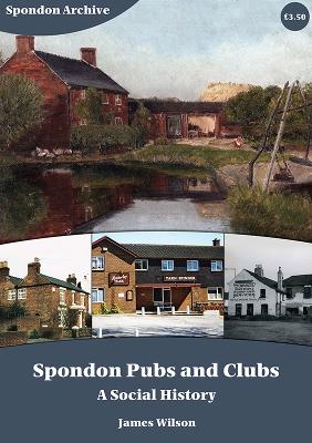 Book cover for Spondon Pubs and Clubs