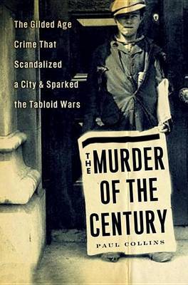 Book cover for Murder of the Century