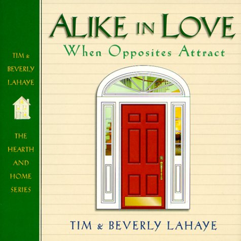 Cover of Alike in Love
