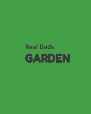 Book cover for Real Dads Garden