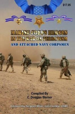 Cover of Marine Corps Heroes in the War on Terrorism