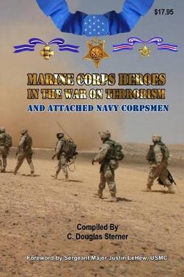 Book cover for Marine Corps Heroes in the War on Terrorism