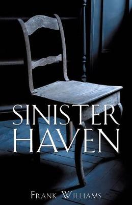 Book cover for Sinister Haven