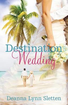 Book cover for Destination Wedding A Novel