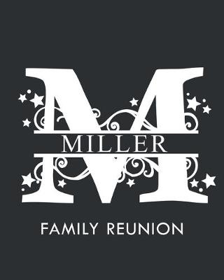 Book cover for Miller Family Reunion