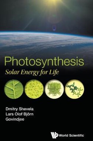 Cover of Photosynthesis: Solar Energy For Life