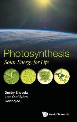 Book cover for Photosynthesis: Solar Energy For Life