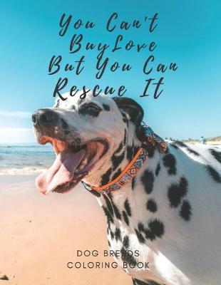 Book cover for You Can't Buy Love But You Can Rescue It