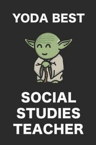 Cover of Yoda Best Social Studies Teacher