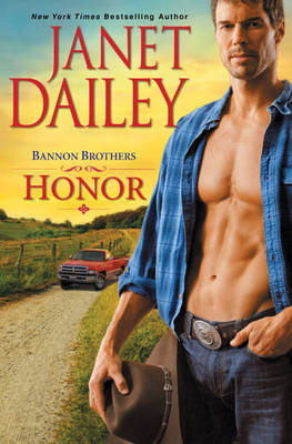 Book cover for Bannon Brothers: Honor
