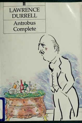 Cover of Antrobus Complete