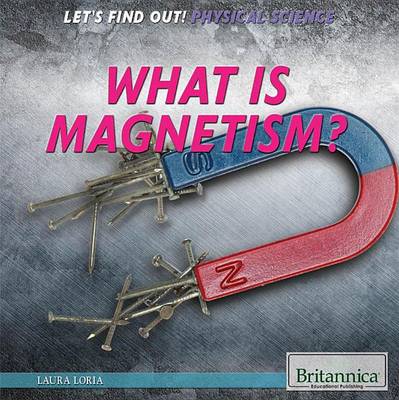 Cover of What Is Magnetism?