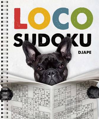 Book cover for Loco Sudoku