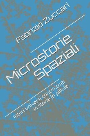 Cover of Microstorie Spaziali