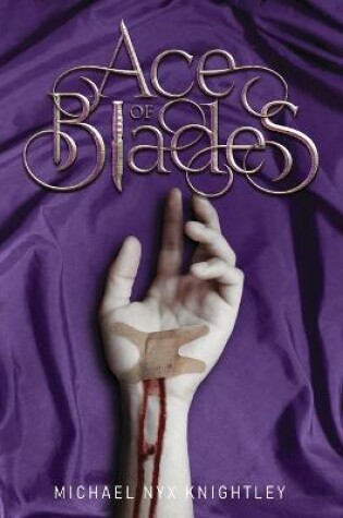 Cover of Ace of Blades