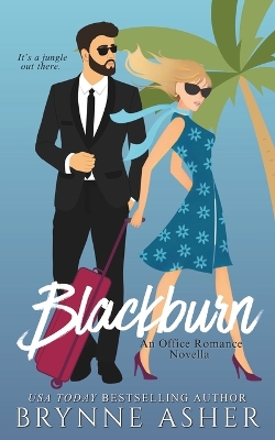 Book cover for Blackburn