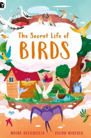 Cover of The Secret Life of Birds