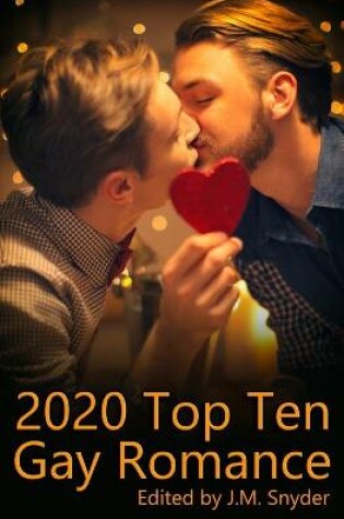 Cover of 2020 Top Ten Gay Romance