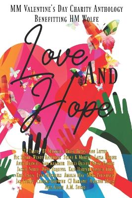 Book cover for Love & Hope