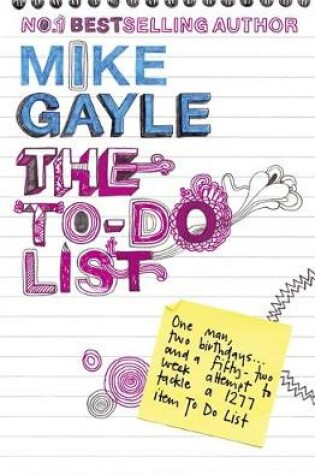 Cover of The To-Do List