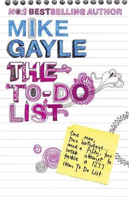 The To-Do List by Mike Gayle