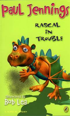 Cover of Rascal in Trouble