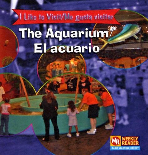 Book cover for The Aquarium/El Acuario