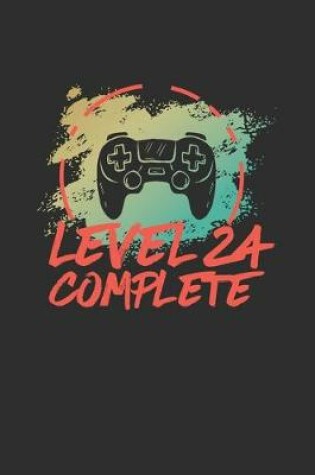 Cover of Level 24 Complete