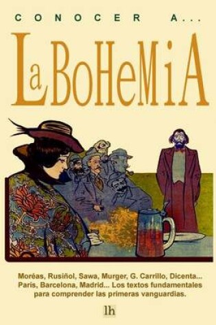 Cover of Conocer a... La bohemia