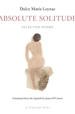 Cover of Absolute Solitude