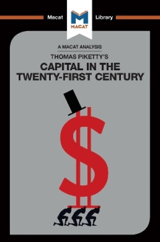 Cover of An Analysis of Thomas Piketty's Capital in the Twenty-First Century