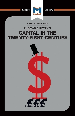 Book cover for An Analysis of Thomas Piketty's Capital in the Twenty-First Century