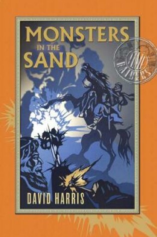Cover of Monsters in the Sand