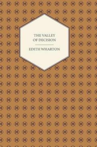 Cover of The Valley Of Decision - A Novel