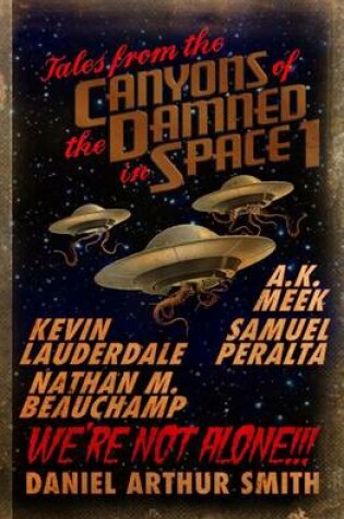 Cover of Tales from the Canyons of the Damned in Space