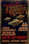 Book cover for Tales from the Canyons of the Damned in Space