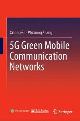 Cover of 5G Green Mobile Communication Networks