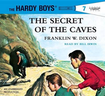 Book cover for Hardy Boys #7