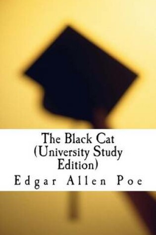 Cover of The Black Cat (University Study Edition)
