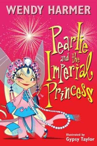 Cover of Pearlie and the Imperial Princess
