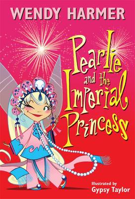Book cover for Pearlie and the Imperial Princess