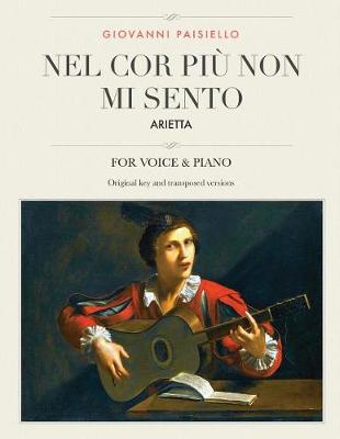 Book cover for Nel cor piu non mi sento